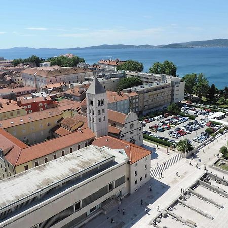 Melita Center Apartment Zadar Exterior photo